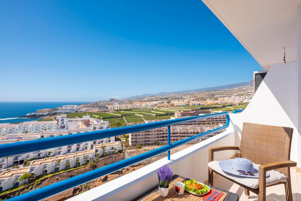 1316 Ocean View Paraiso Appartement Playa Paraiso (Tenerife)
